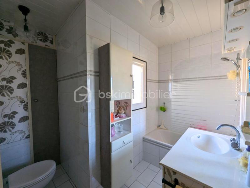 Duplex - 69 m² - 3 pièces