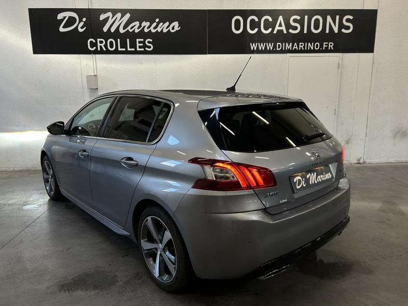 Peugeot 308 1.2 Puretech 130 s&amp;S 6cv Gt Line
