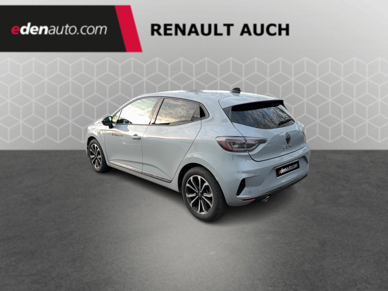 Renault Clio Eco-G 100 ch Gsr2 Techno