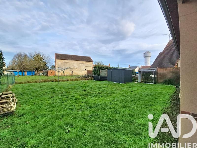 Maison - 62 m² - 3 pièces