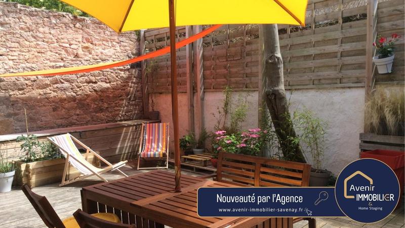 Appartement - 83 m² - 5 pièces