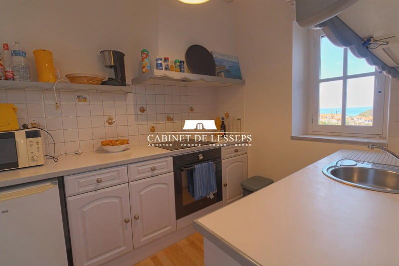 Appartement - 54 m² - 3 pièces