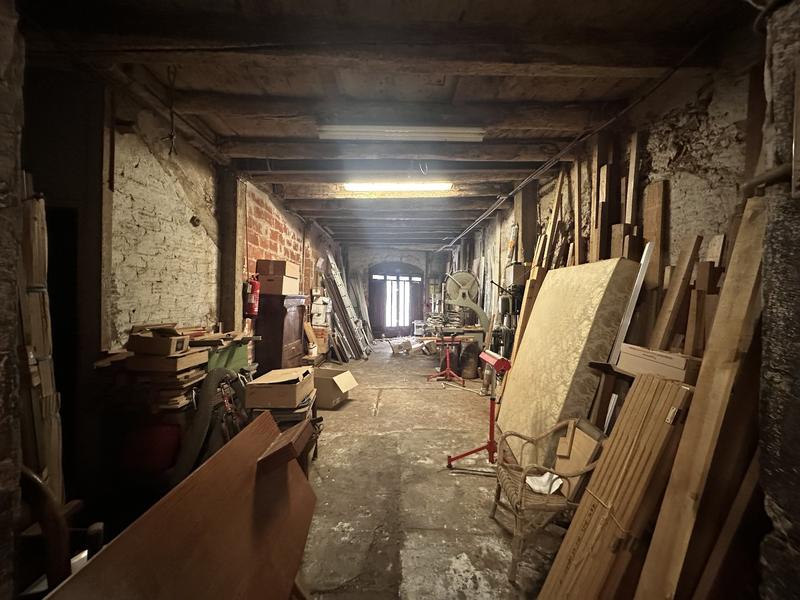 Maison de ville - 200 m² - 5 pièces