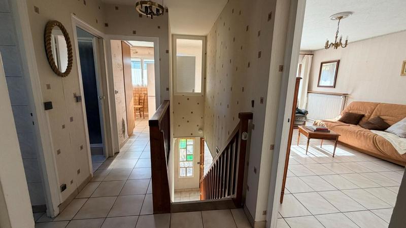 Maison - 86 m² - 5 pièces