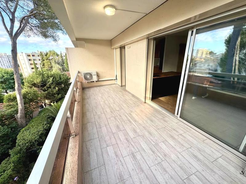 Appartement - 38 m² - 2 pièces