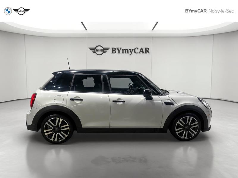 Mini 5 portes Hatch F55 Lci II Cooper 136 ch Dkg7 Essential