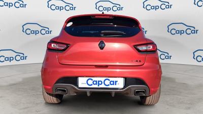 Renault Clio IV 1.6 Turbo 200 Edc Rs Line - 5 places Automatique