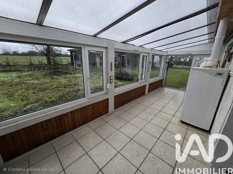 Maison - 131 m² - 6 pièces