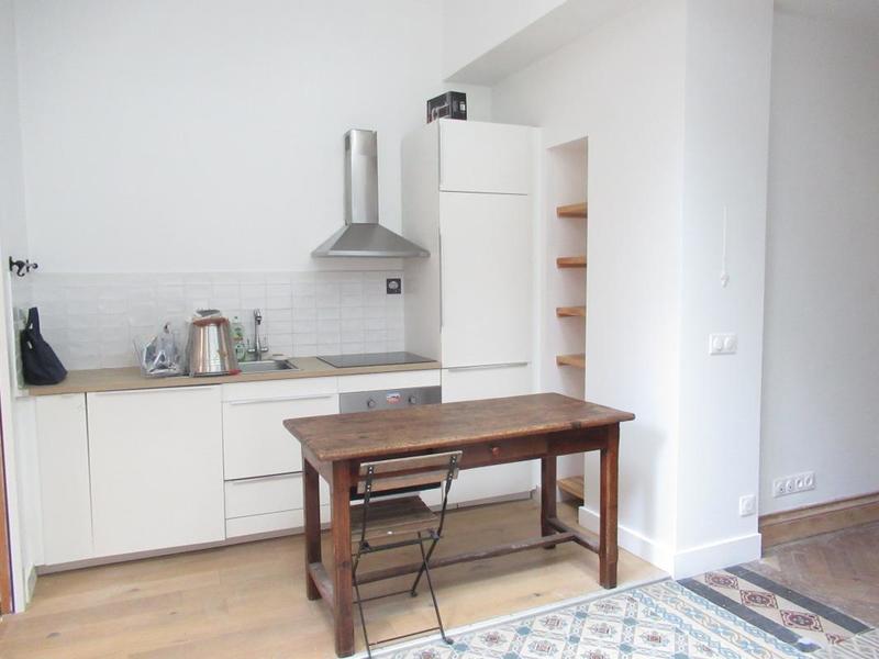 Appartement - 38 m² - 2 pièces