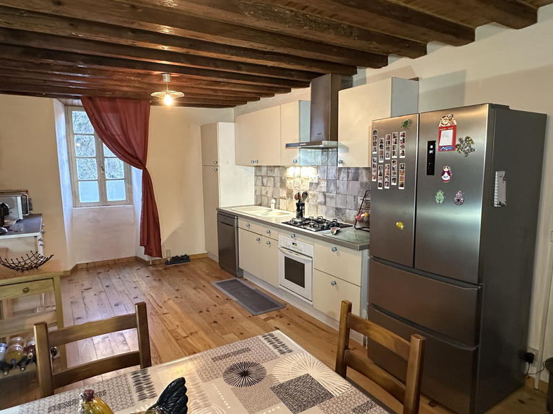 Maison - 103 m² - 3 pièces