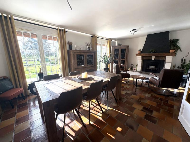 Maison - 126 m² - 4 pièces