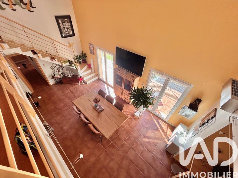 Maison - 173 m² - 6 pièces