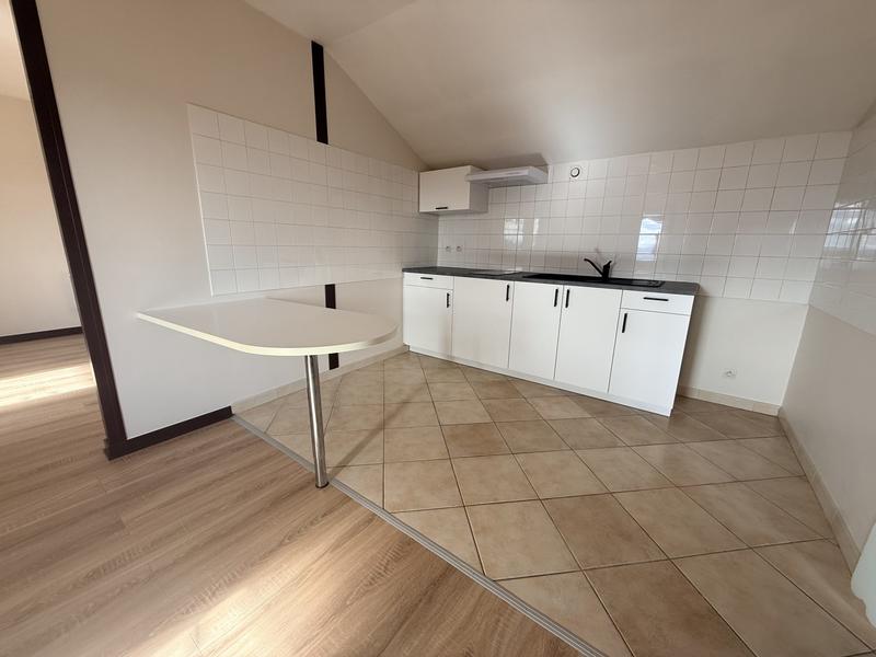 Appartement - 49 m² - 2 pièces