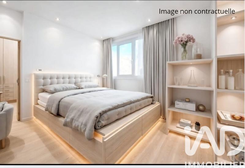 Appartement - 55 m² - 3 pièces