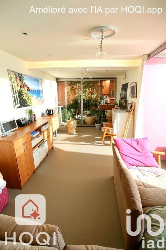 Maison de ville - 120 m² - 5 pièces