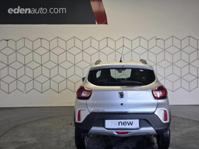 Dacia Spring Achat Intégral Business 2020