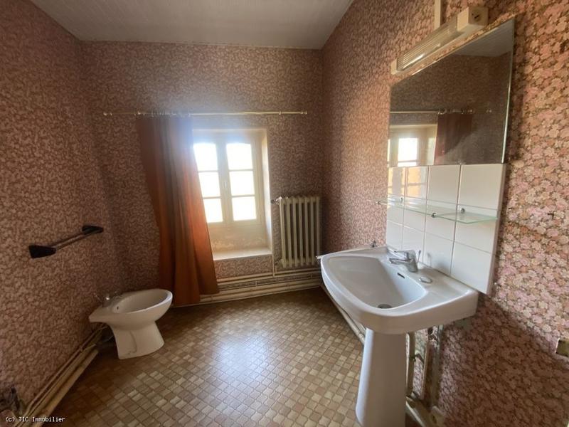 Maison de village - 154 m² - 4 pièces