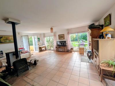 Maison - 122 m² - 5 pièces