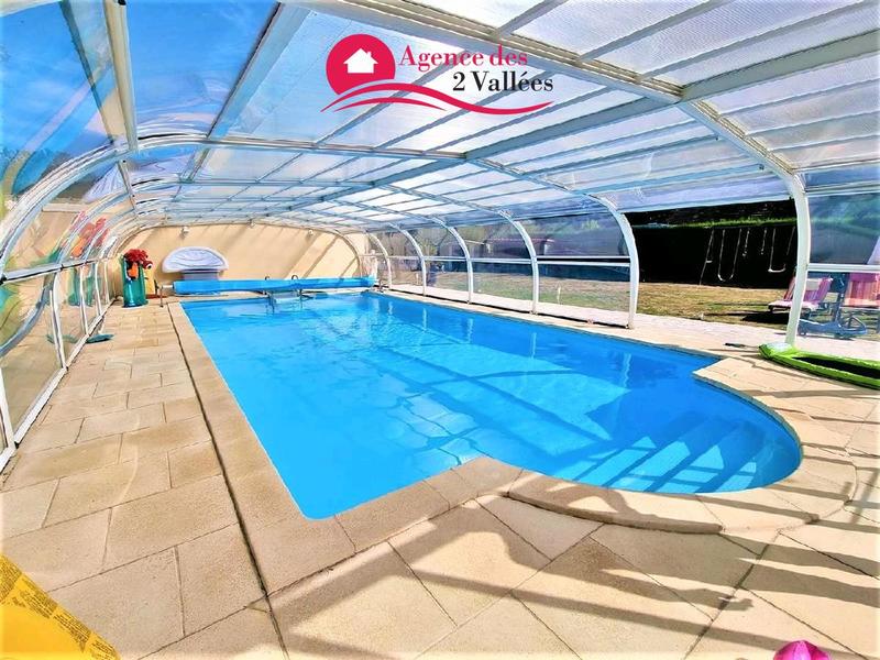 Maison - 160 m² - 7 pièces