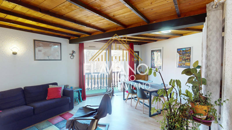 Appartement - 40 m² - 2 pièces