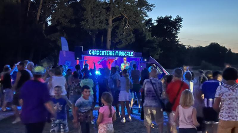 Animation Haloween à l'étang de la Vallée