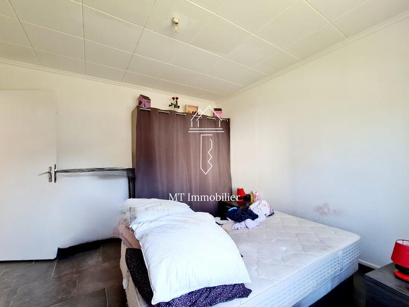 Maison - 94 m² - 5 pièces