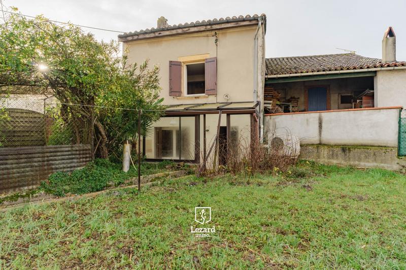 Maison ancienne - 146 m² - 4 pièces