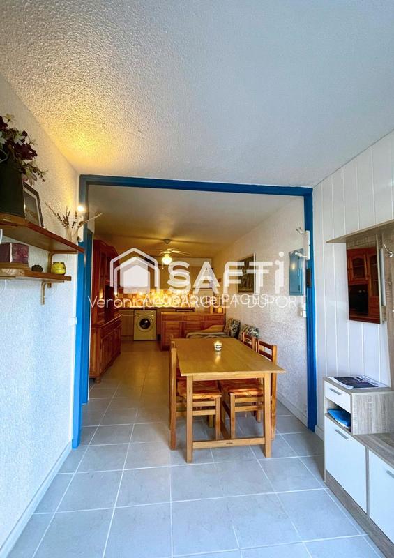 Appartement - 23 m² - 2 pièces