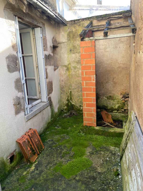 Maison - 36 m² - 2 pièces