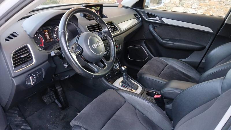 Audi Q3 2.0 Tfsi 170 s-Tronic7 Ambition Luxe