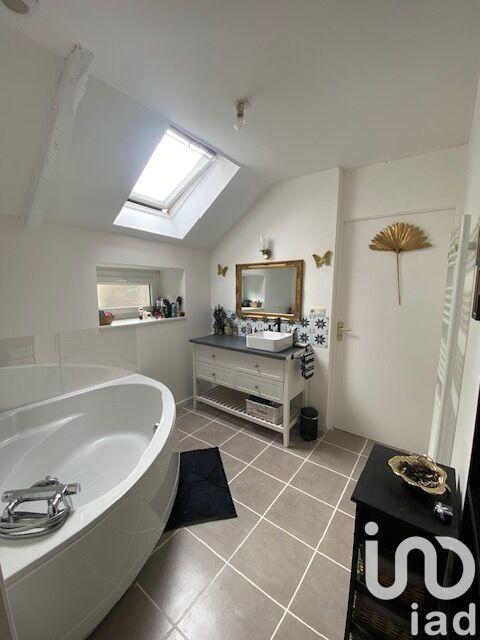 Maison - 116 m² - 4 pièces