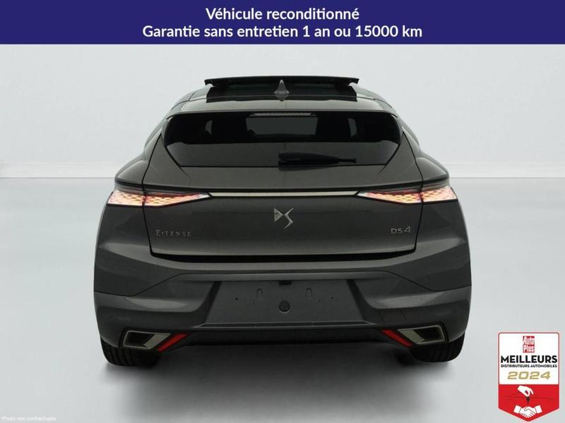 Ds Ds 4 Ds4 Hybride E-Tense 225 Eat8 Rivoli