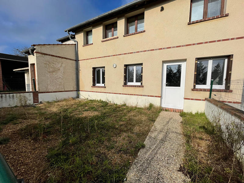 Appartement - 34 m² - 2 pièces