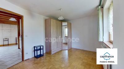 Maison - 112 m² - 5 pièces