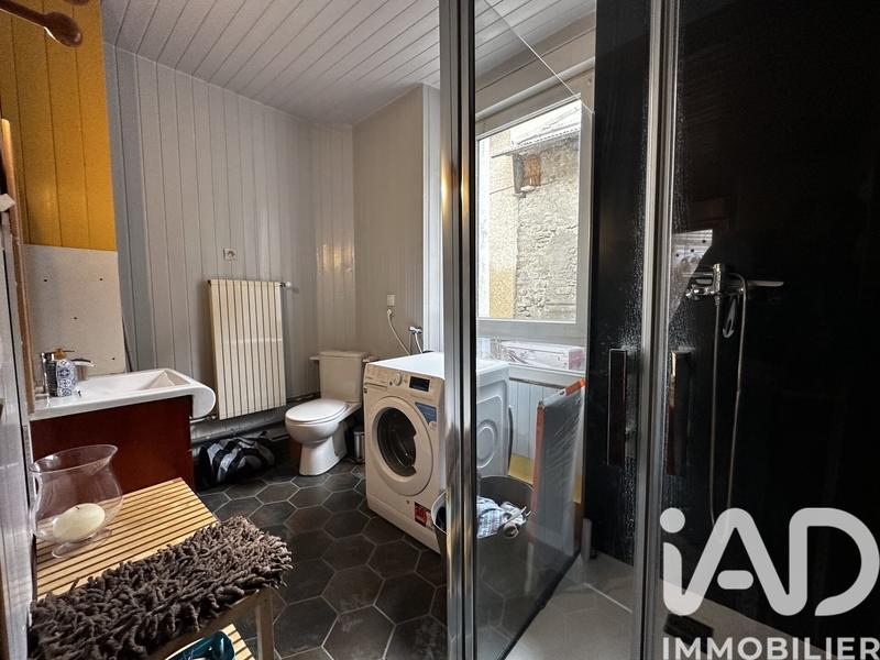 Maison de village - 140 m² - 5 pièces