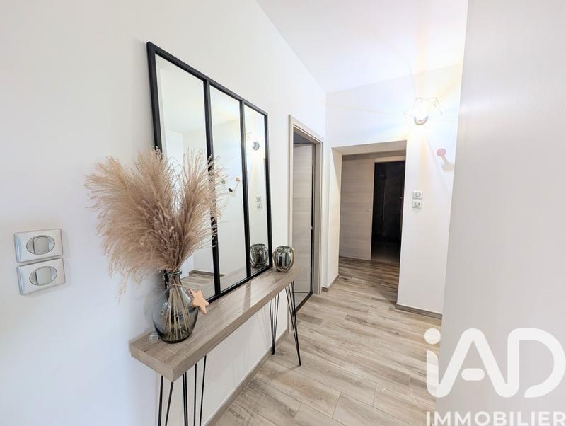 Appartement - 91 m² - 4 pièces