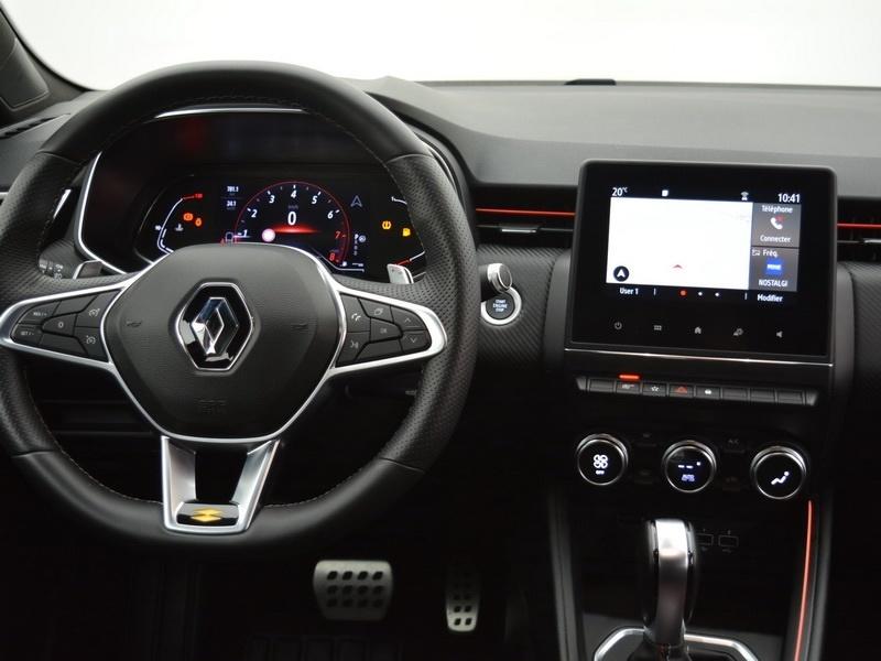 Renault Clio Rs Line