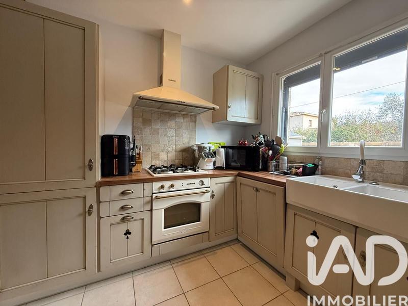 Maison - 110 m² - 4 pièces