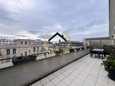 Appartement - 62 m² - 3 pièces