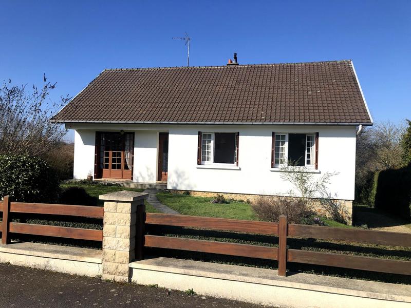 Maison - 112 m² - 6 pièces