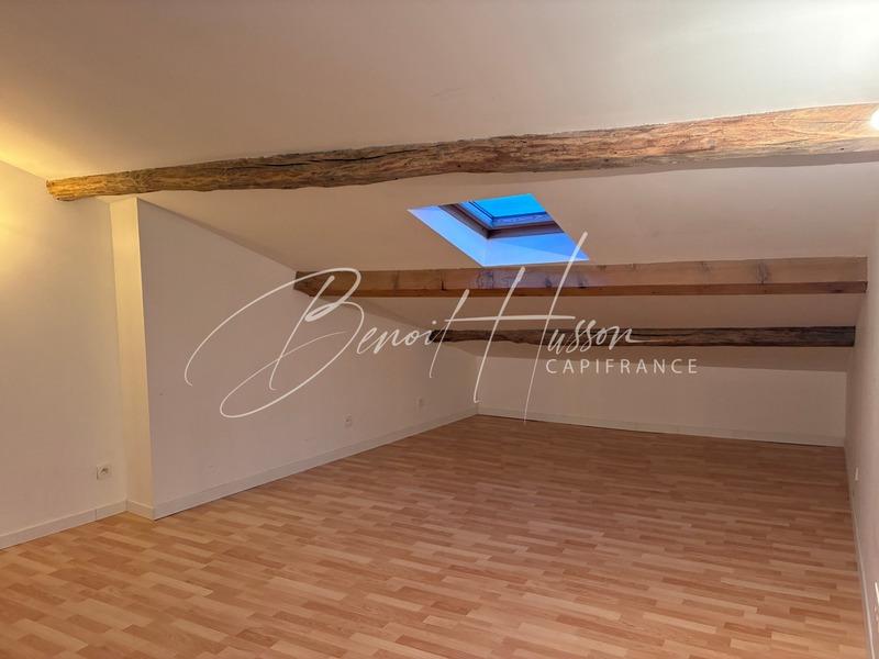 Maison de village - 120 m² - 5 pièces