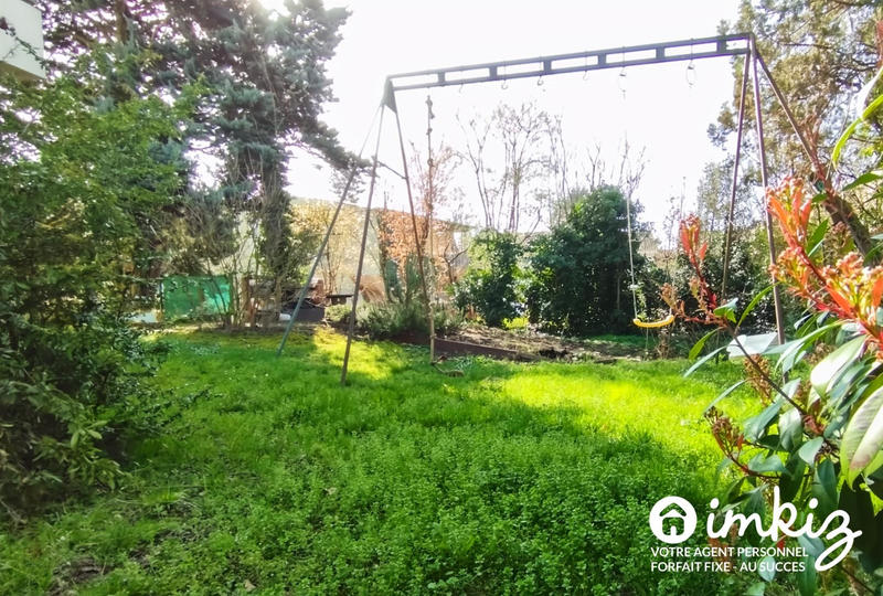 Appartement - 91 m² - 4 pièces