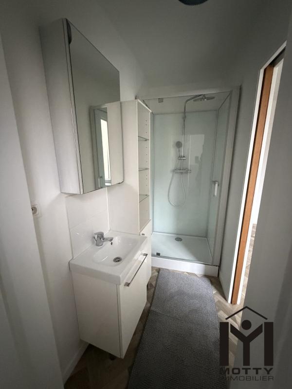 Appartement - 35 m² - 1 pièce