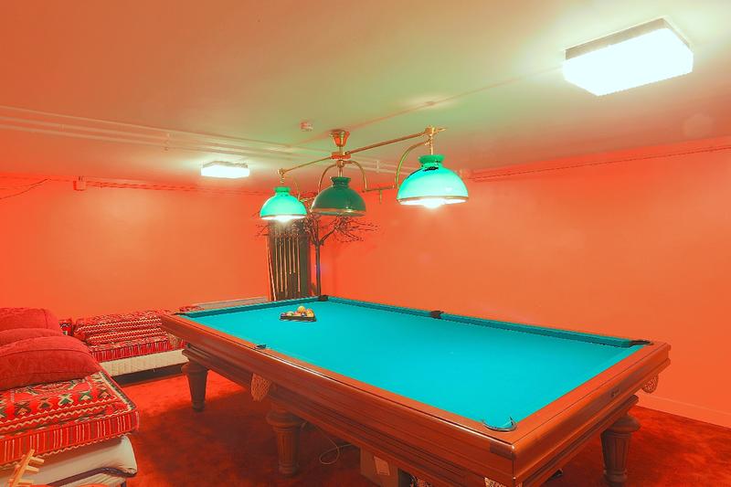 Maison - 188 m² - 7 pièces