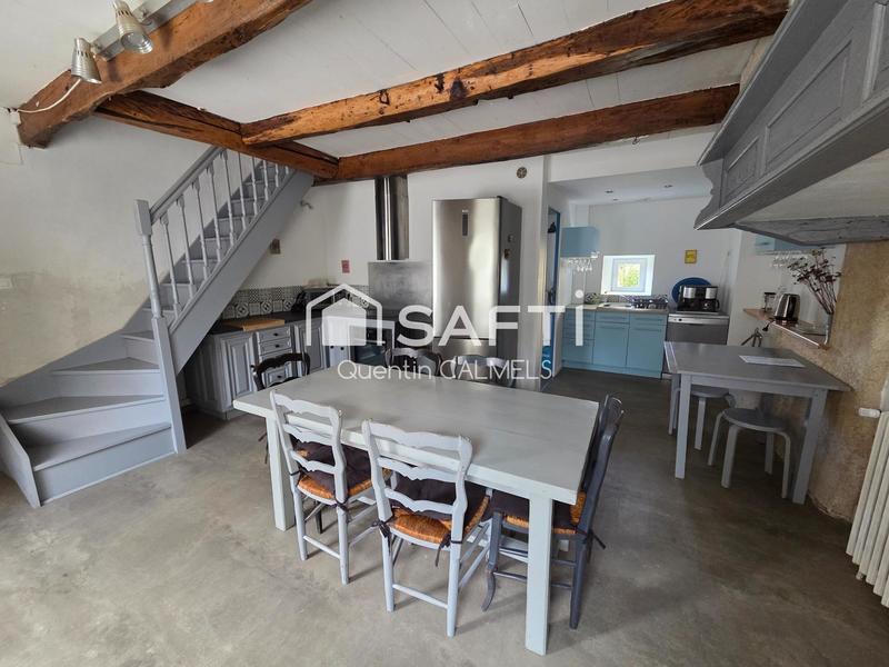 Maison - 299 m² - 4 pièces