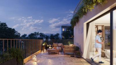 Appartement - 29 à 83 m² - 1 à 4 pièces