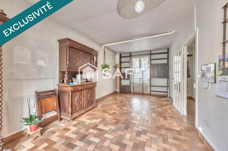 Maison - 120 m² - 5 pièces