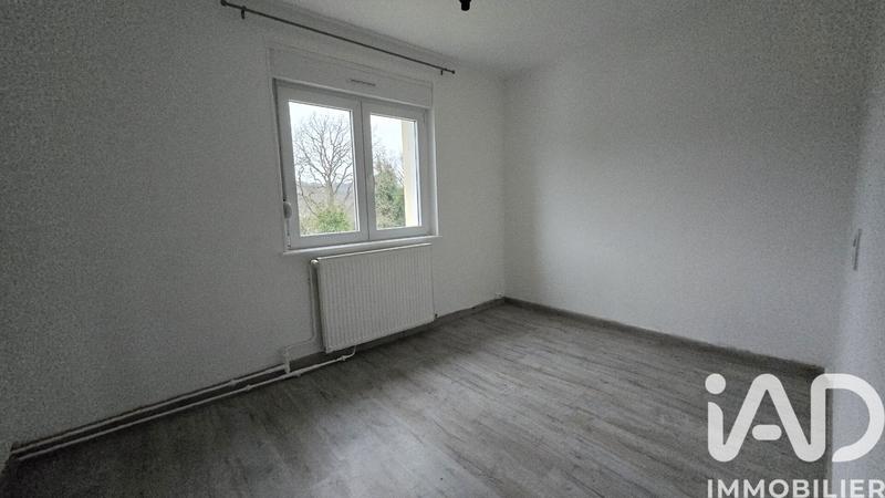 Maison - 81 m² - 5 pièces