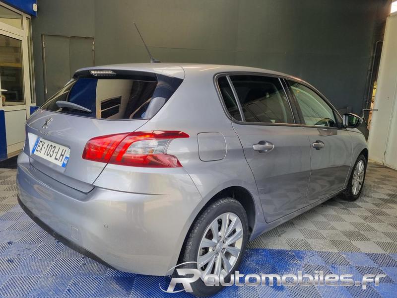 Peugeot 308 1.5 Hdi 130 Style
