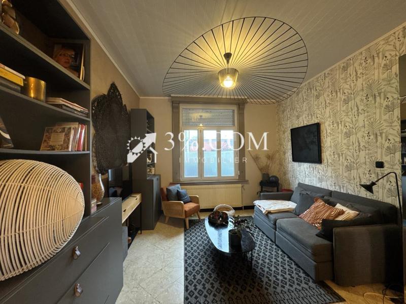 Maison - 92 m² - 4 pièces